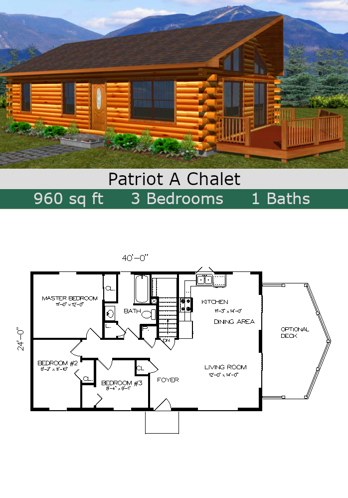 Patriot A Chalet