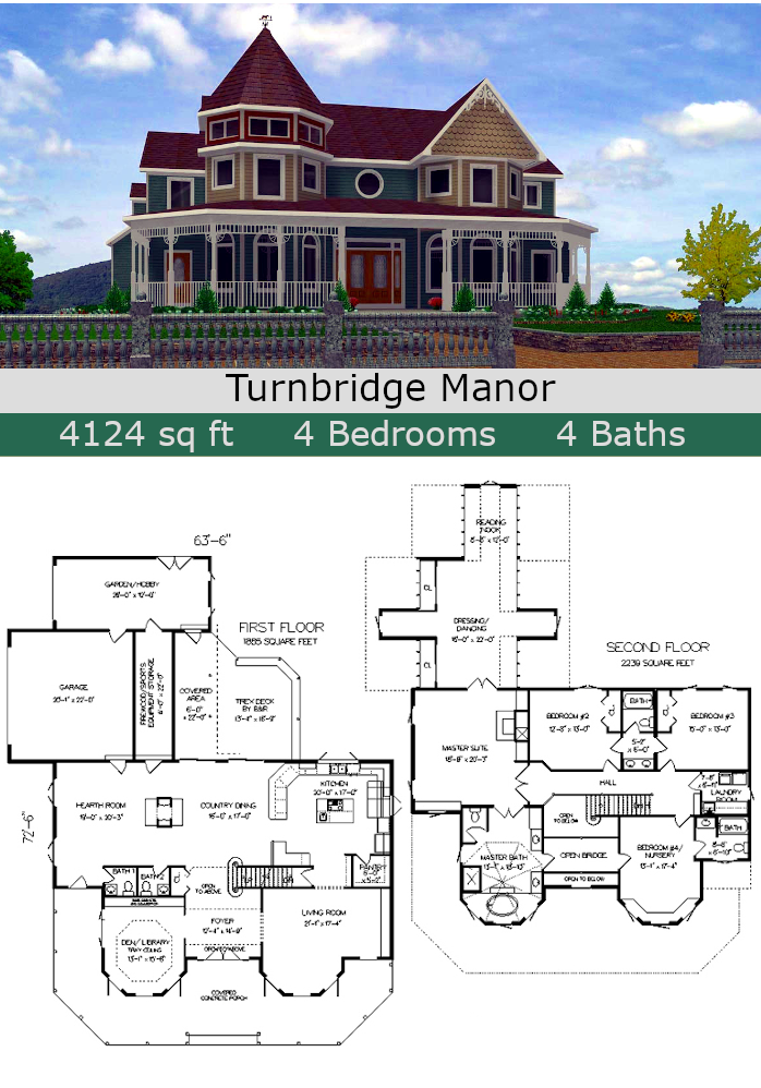 Turnbridge Manor-p