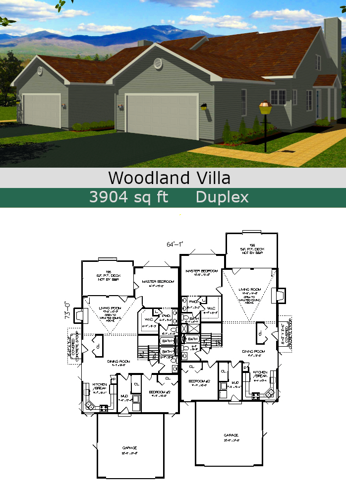 Woodland Villa-p