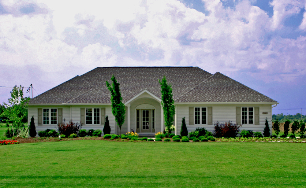 Oakbrook Ranch 3 Bedroom Floor Plan