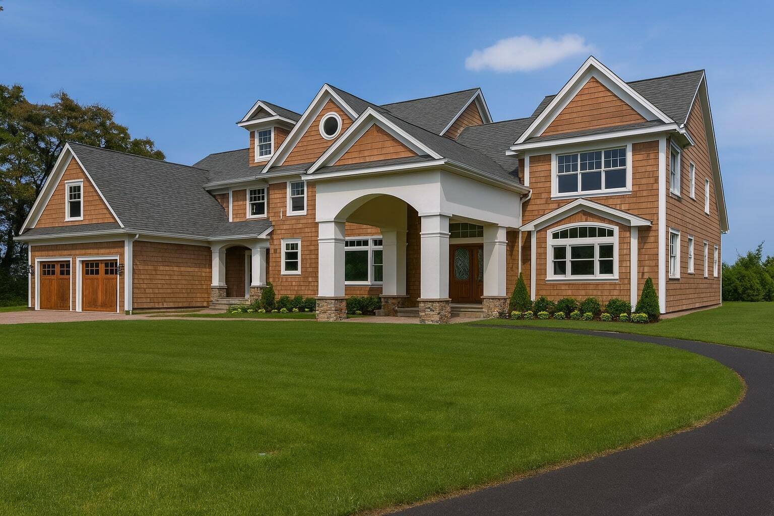 Michaelangelo 6 Bedroom Floor Plan