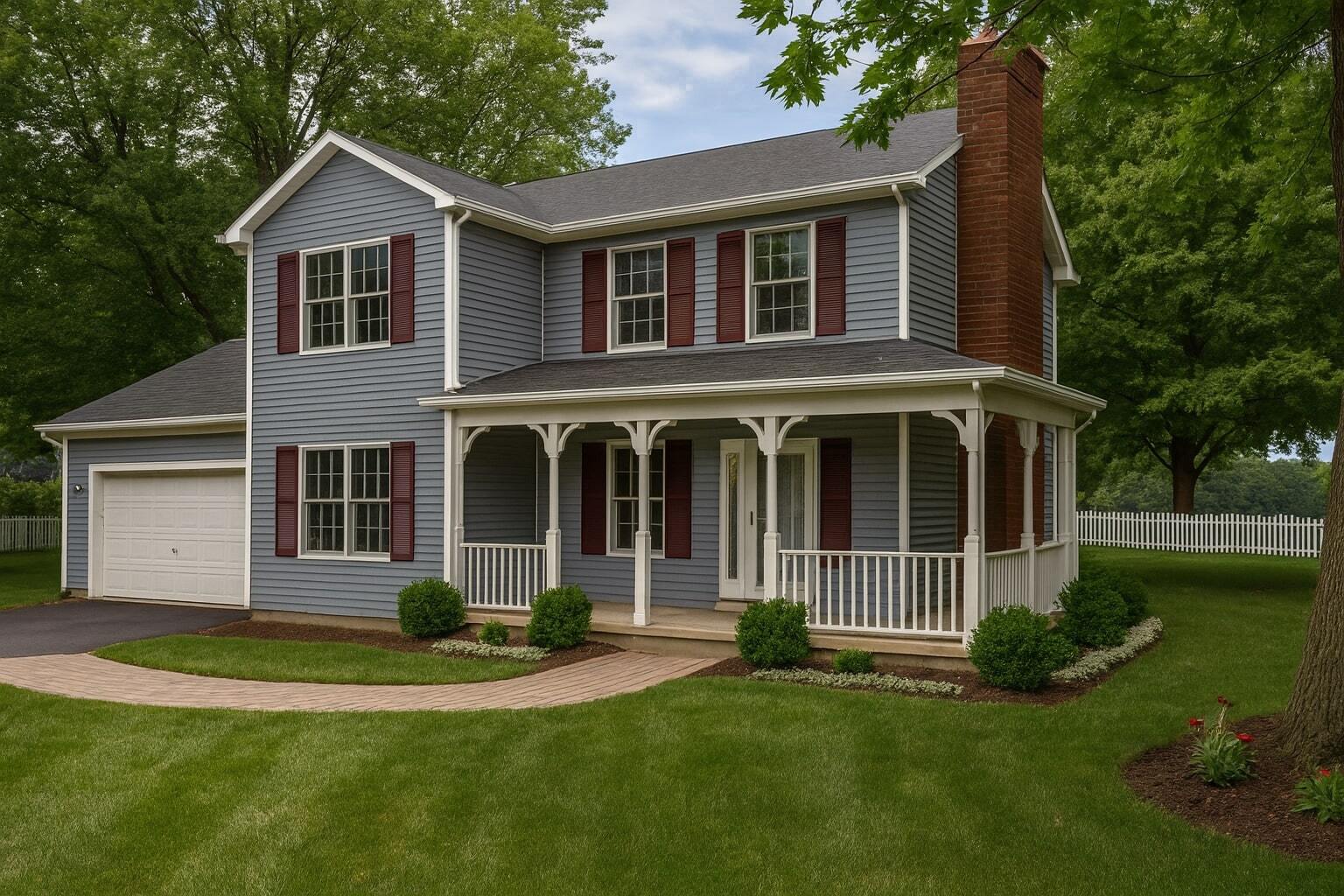 Newberry 3 Bedroom Floor Plan